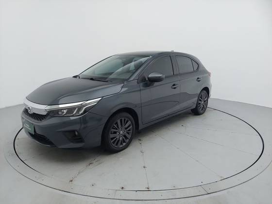 HONDA CITY 1.5 i-VTEC FLEX HATCH EX CVT HONDA CITY 1.5 i-VTEC FLEX HATCH EX CVT